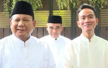 Pasangan Capres-Cawapres Nomor Urut 2 Prabowo Subianto-Gibran Rakabuming Raka/Net