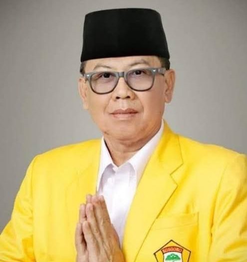 Anggota DPRD Provinsi Jawa Barat dari Fraksi Golkar H. Phinerra Wijaya