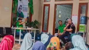 Caleg DPR RI Budi Irawan Fokus Galang Suara di Kota