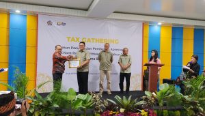Apresiasi dan Pekan Panutan KPP Pratama Sukabumi, Pj Wali Kota dan Bupati Ajak Wajib Pajak Lapor SPT Tepat Waktu