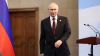 Presiden Rusia Vladimir Putin/Net