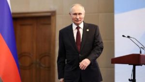 Pesan Vladimir Putin Prabowo : Selamat Atas Kemenangan Meyakinkan Anda