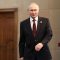 Presiden Rusia Vladimir Putin/Net