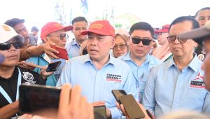 Kampanye Terbuka TKD Prabowo Gibran, Hergun Titip Pesan Ini