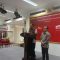 Menko Polhukam Mahfud Md memberikan keterangan mengenai pengunduran dirinya di Istana Kepresidenan Jakarta, Kamis (1/2/2024).  (Rangga Pandu Asmara Jingga)