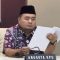 Anggota KPU RI Mochammad Afifuddin saat memberikan keterangan di Gedung KPU RI, Jakarta, Jumat (2/2/2024). (Rio Feisal)