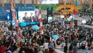 Gerindra Jabar Optimistis Suara Prabowo Sukses di Sukabumi