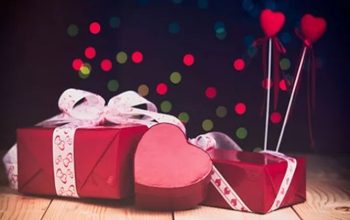 Ilustrasi hari Valentine./freepik