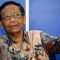 Cawapres Nomor Urut 3 Mahfud MD/Net