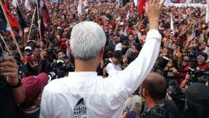 Ganjar Pranowo : Kampanye Selesai, Saatnya Rakyat Tentukan