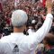 Capres Ganjar Pranowo pada kampanye di Bogor/Ist