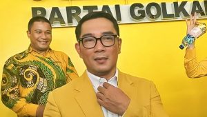 Keputusan Maju Pilkada DKI atau Jabar Ridwan Kami Juni