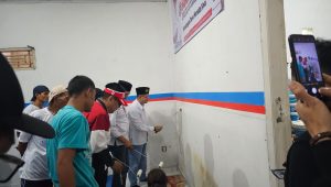 Caleg Partai Perindo Indra Utama Siap ‘Merubah Warna’ Sukabumi