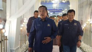 Ucok Haris Optimis Target 8 Kursi di Pemilu 2024 Tercapai