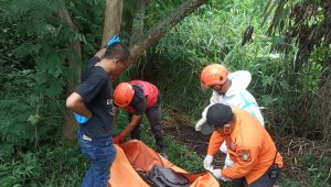Kerangka Manusia Ditemukan di Aliran Sungai Cisuda Baros, Ini Ciri-cirinya
