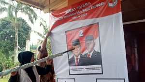 Lina Rulinawati Gelar Simulasi Pencoblosan di Selabintana