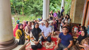 Tandem dengan Hergun, Asep Rizwan Optimis Melenggang ke Jajaway