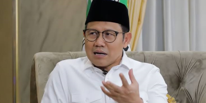 Wakil Ketua DPR RI Muhaimin Iskandar/Ist