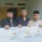 Badan Amil Zakat Nasional (Baznas) RI melalui Baznas Kabupaten Sukabumi realisasikan pembangunan rumah tidak layak huni (Rutilahu) di Kampung Kebon Manggu RT 03/ RW 04, Desa Pasirhalang