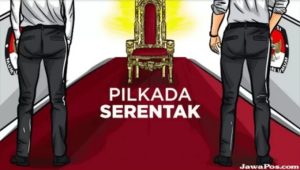 Pendafaran Pilkada Dimulai 5 Mei 2024, KPU : Jadwal Tahapan Dimulai Februari