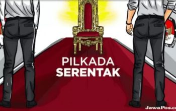 pilkada serentak Dok. JawaPos