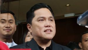 Erick Thohir Hormati Keputusan Ahok mundur