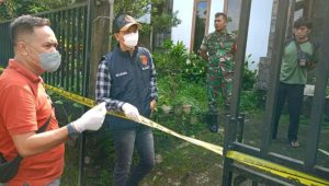 Kawasan Puncak Bogor Banyak Imigran yang Meninggal, Camat : Bukan Tugas Kami