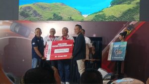 Harga Tiket MotoGP Mandalika 2024 Diumumkan, Paling Murah Rp700 Ribu