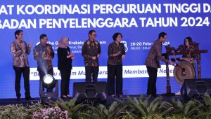 Universitas Nusa Putra, PTS Dengan Prodi Terakreditasi Internasional Terbanyak Raih Gold Winner LLDIKTI Wilayah IV