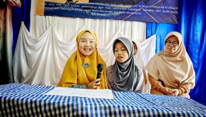 Tumbuhkan Imtak, SDN Cipanengah Kota Sukabumi Peringati Isra Mikraj