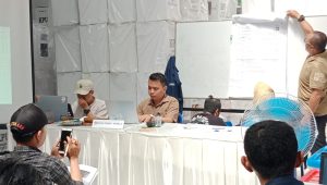 Pleno Rekapitulasi Tingkat Kecamatan Dipenuhi Dinamika, KPU : Aman dan Kondusif