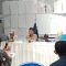 PERHITUNGAN SUARA Proses rekapitulasi hasil perhitungan suara atau rapat pleno tingkat kecamatan.(Foto : Radar Sukabumi)