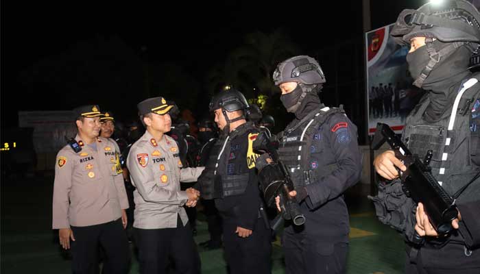 AKBP Tony Prasetyo Yudhangkoro