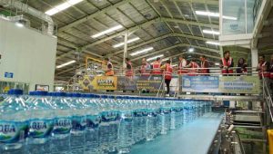 Terungkap, Pabrik Aqua di Sukabumi Sumber Airnya Gunakan Sumur Bor, Bukan Air Pegunungan!