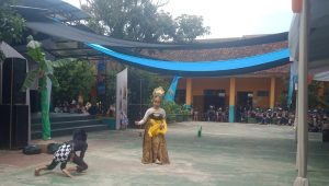 Pentas Kreasi Seni SMPN 3 Kota Sukabumi Jadi Ajang Pencarian Bakat Siswa