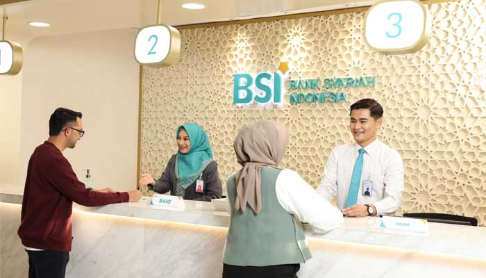 BSI weekend banking