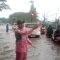 Banjir Terminal Kota Sukabumi