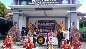 P5-PPRA MAN 1 Kota Sukabumi Rawat Tradisi Beragama