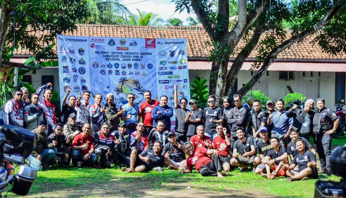 CB150X Adventure Indonesia Jawa Barat