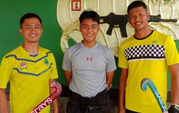 Cabor Hockey Kota Sukabumi