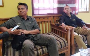 Camat Kadudampit Sukabumi