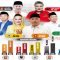 Penghitungan suara para calon anggota legislatif (Caleg) maupun Capres-Cawapres Pemilihan Umum (Pemilu) 2024, hingga saat ini masih berlangsung.