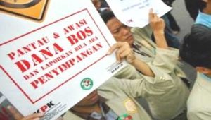 Dipertanyakan, Dana BOS di SMAN 1 Darangdan Purwakarta Diduga Dipakai Kepala Sekolah untuk Pribadi