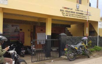 Desa Cikahuripan Sukabumi