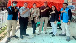 Dinkes Kota Sukabumi Pantau Kesehatan Petugas Pemilu 2024