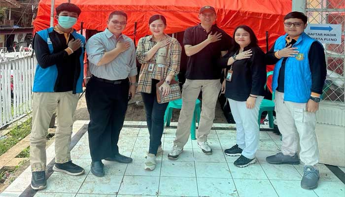 Tim Dinkes Kota Sukabumi