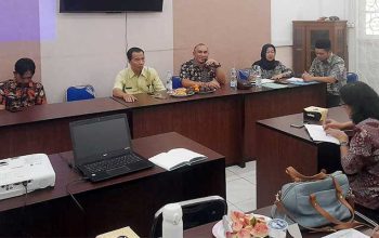 Disdikbud kota Sukabumi Sosialisasi