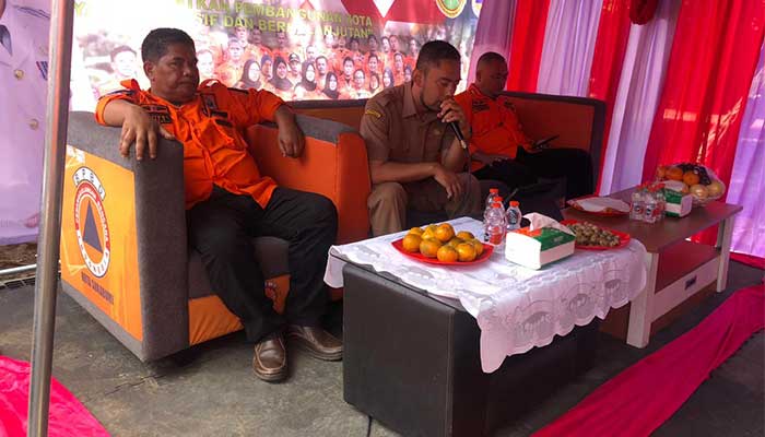 FPD BPBD Kota Sukabumi