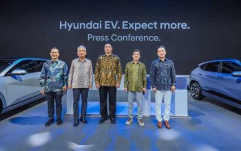 Hunday Mobil Listrik