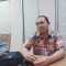 DIWAWANCARA: Direktur RSUD R Syamsudin SH, dr Donny Sulifan saat diwawancara Radar Sukabumi di ruang kerjanya, Jumat (2/1). (FT: BAMBANG/RADARSUKABUMI)